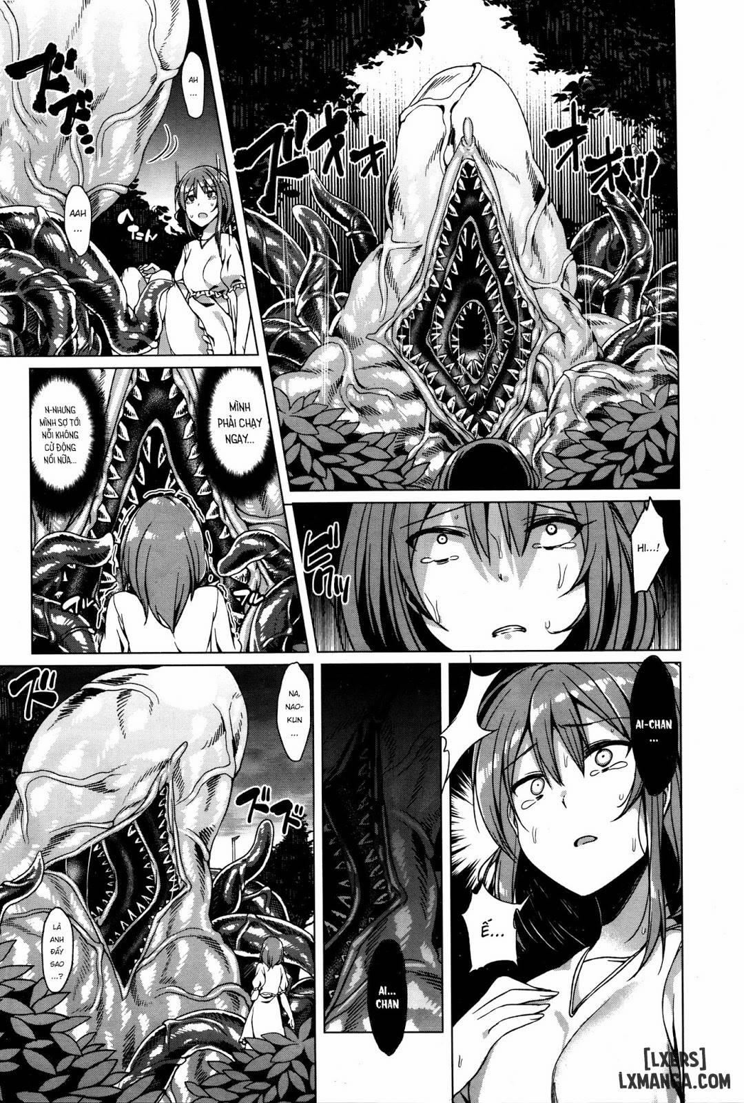 Unchanging Love 1 trang 3