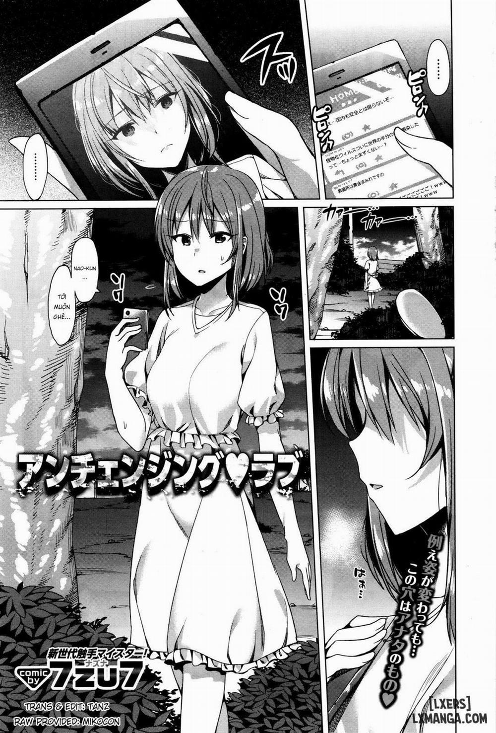 Unchanging Love Oneshot trang 1