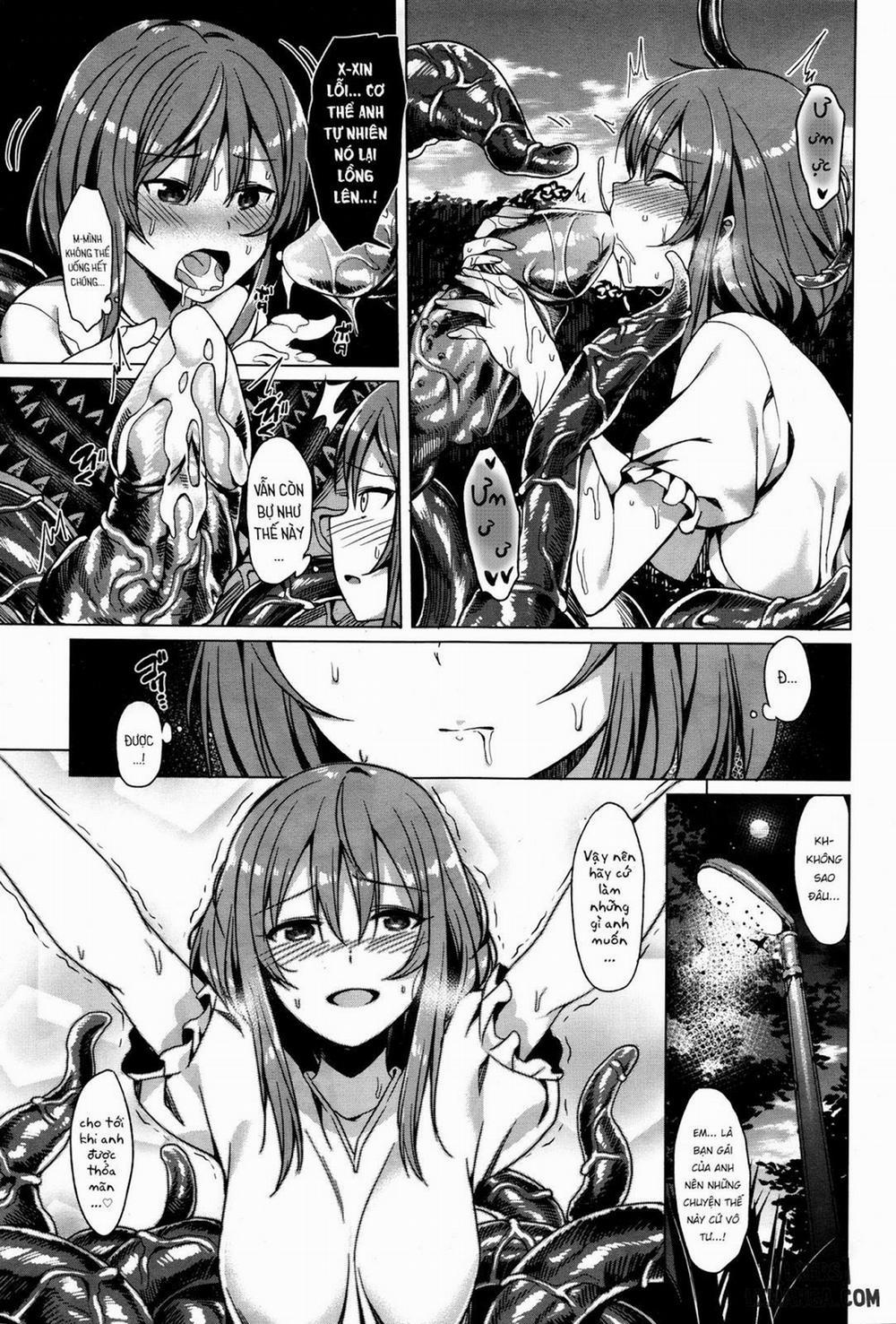 Unchanging Love Oneshot trang 6