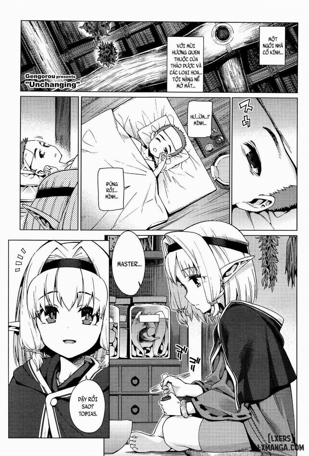 Unchanging 1 trang 0