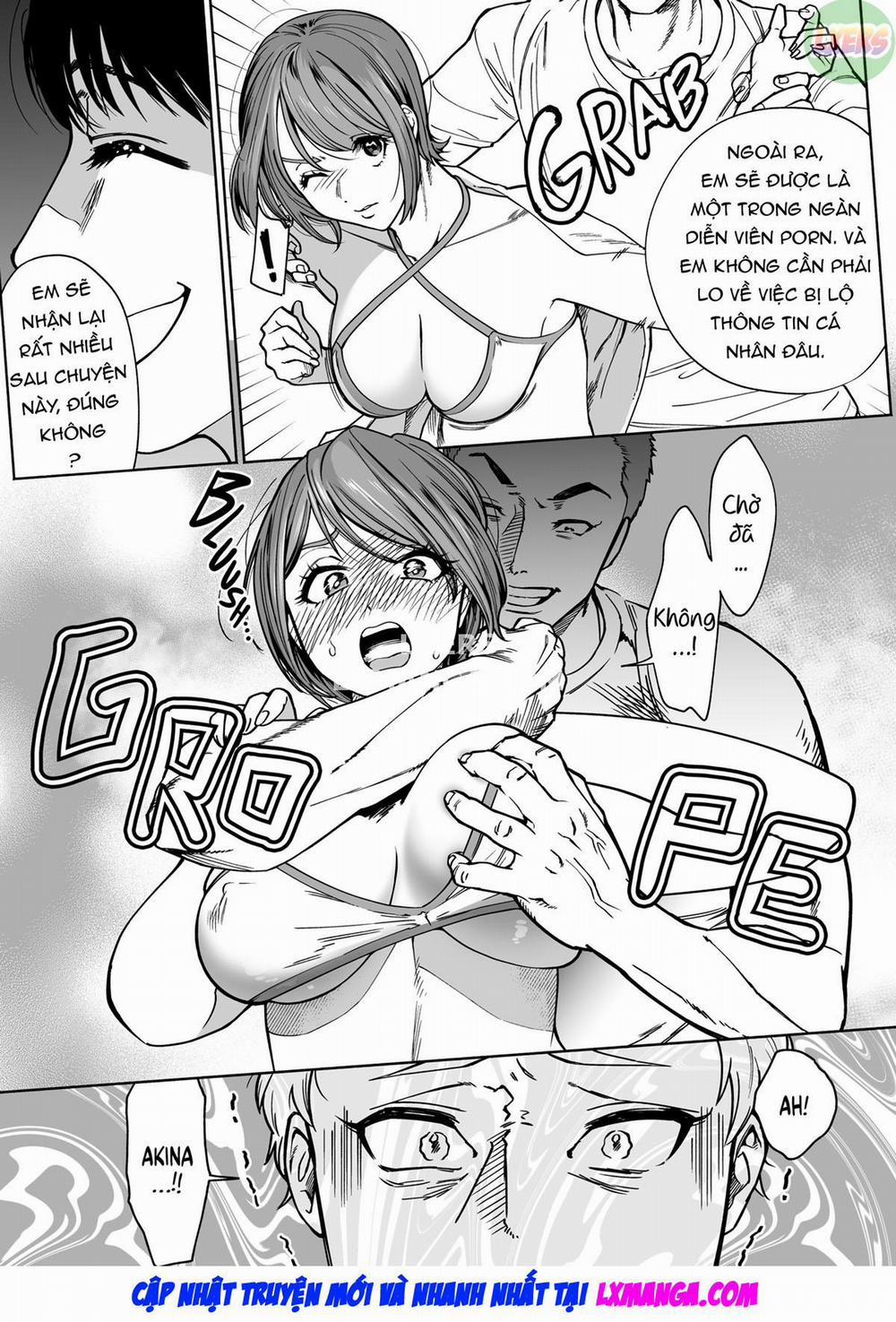 Under Contract Oneshot trang 14