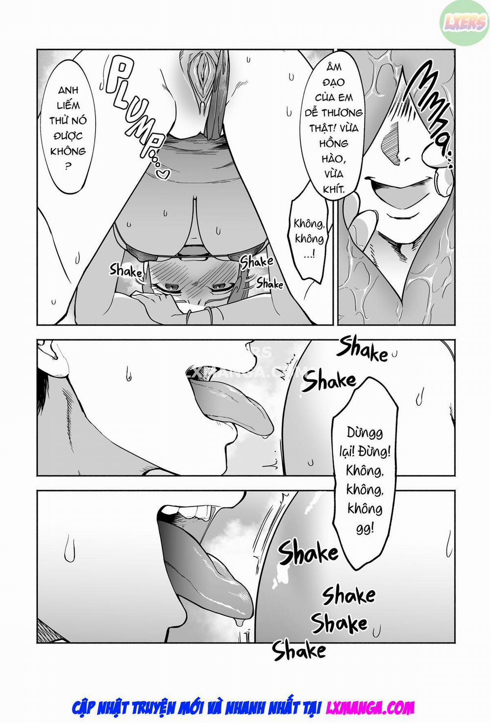 Under Contract Oneshot trang 29