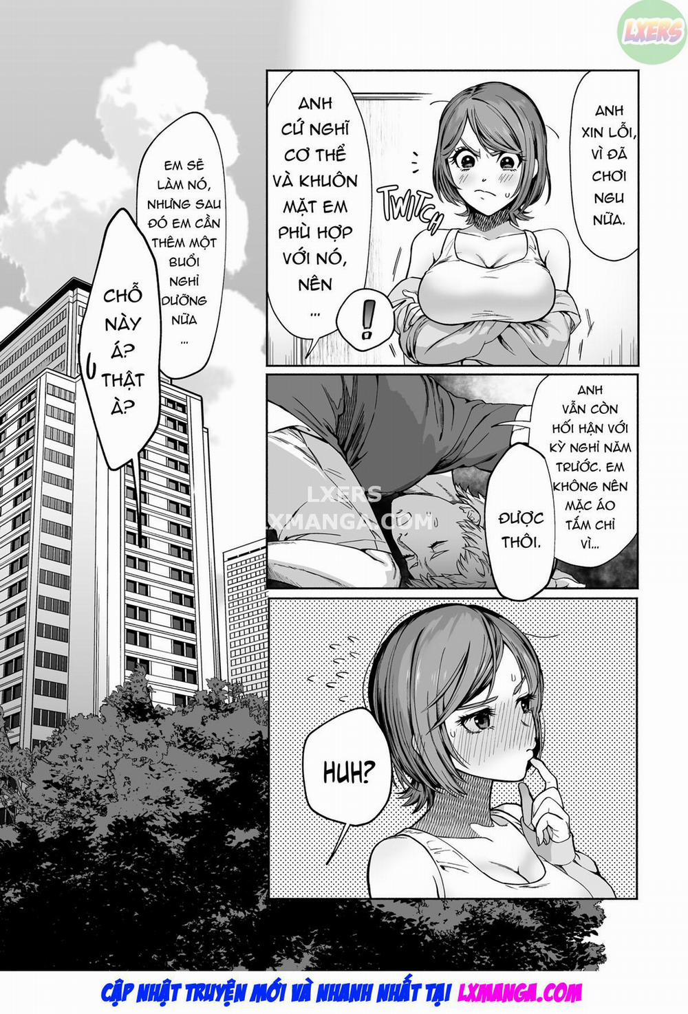 Under Contract Oneshot trang 7