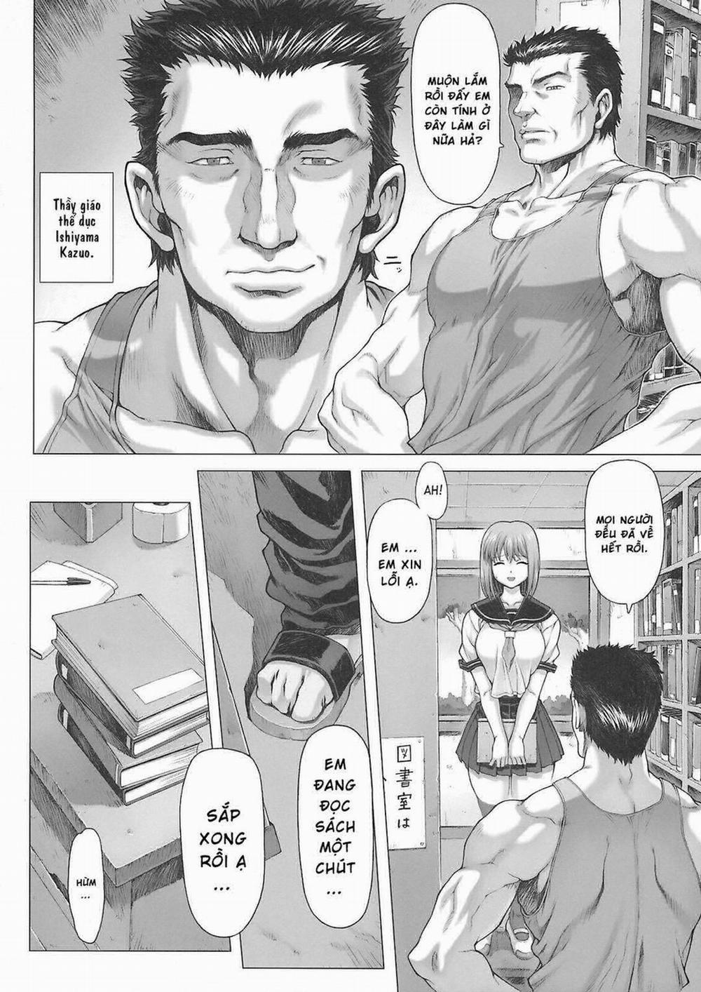 Under Ground Oneshot trang 10