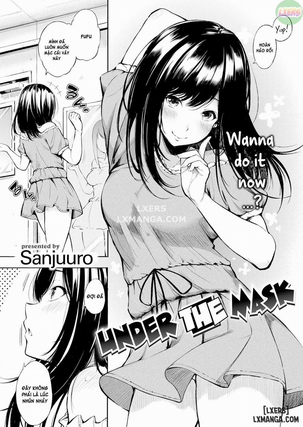 Under the Mask Oneshot trang 1