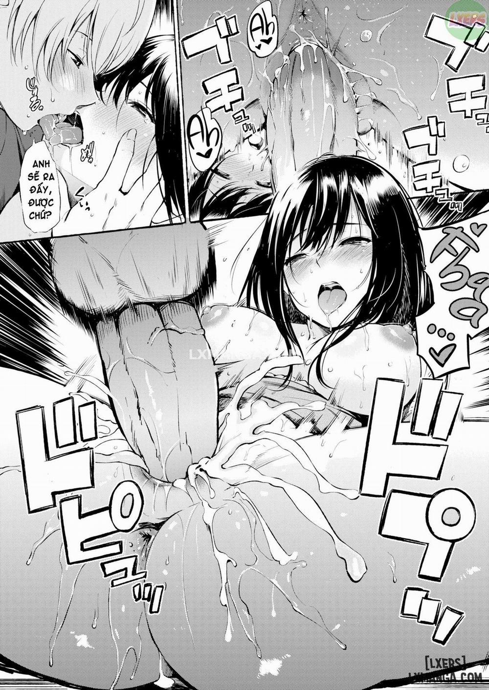 Under the Mask Oneshot trang 18