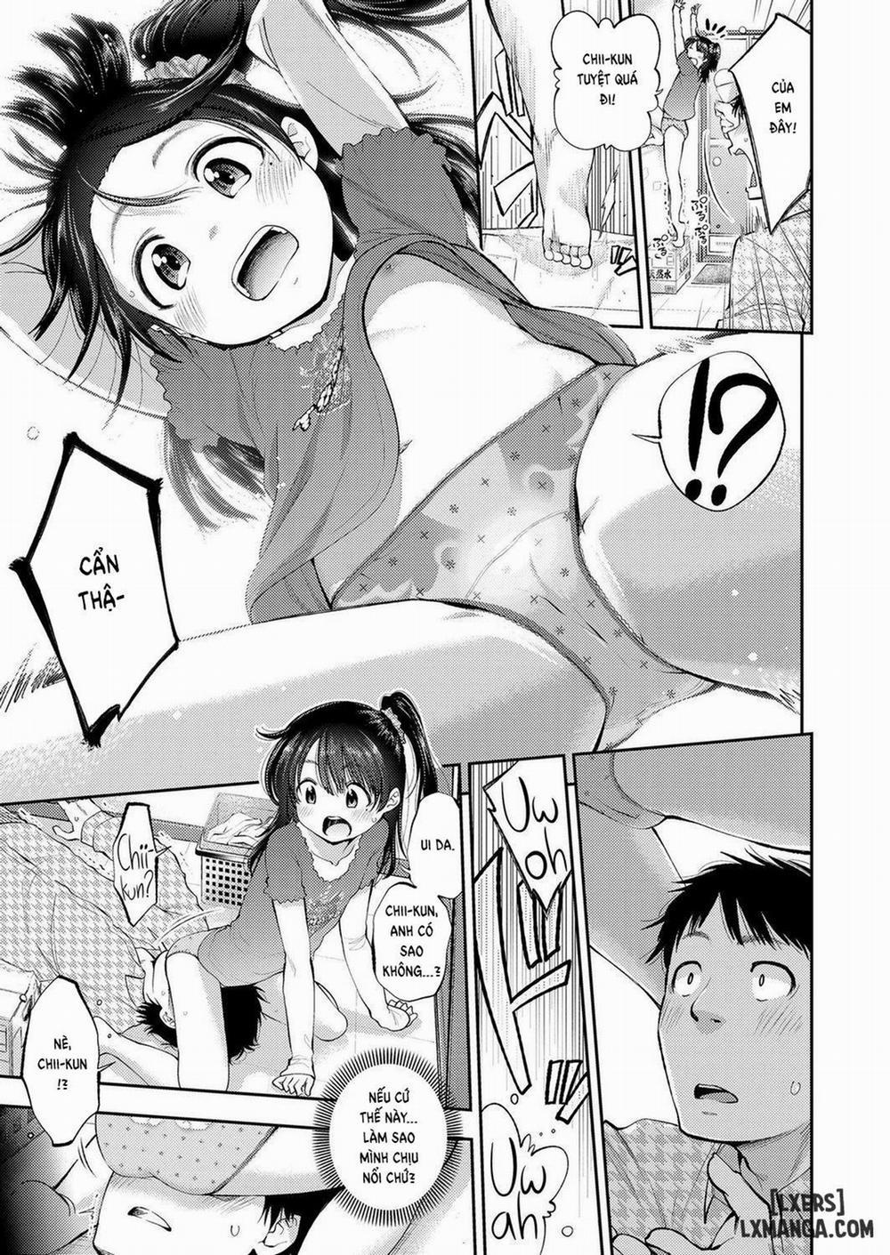 Underage Bride Oneshot trang 4