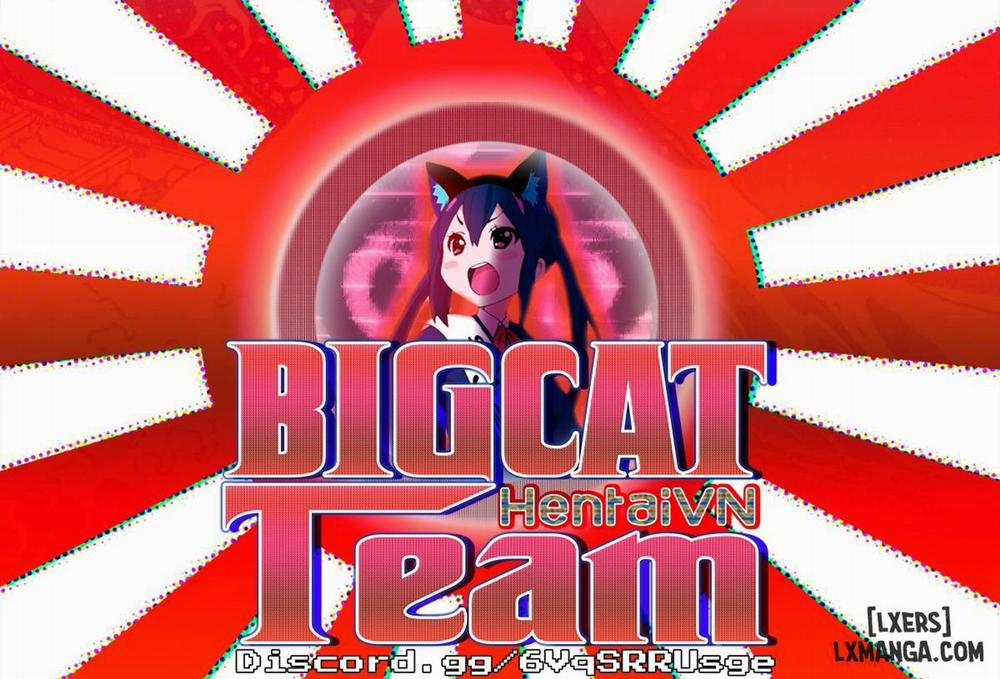 Underhand Pass Behind The School Building Oneshot trang 28