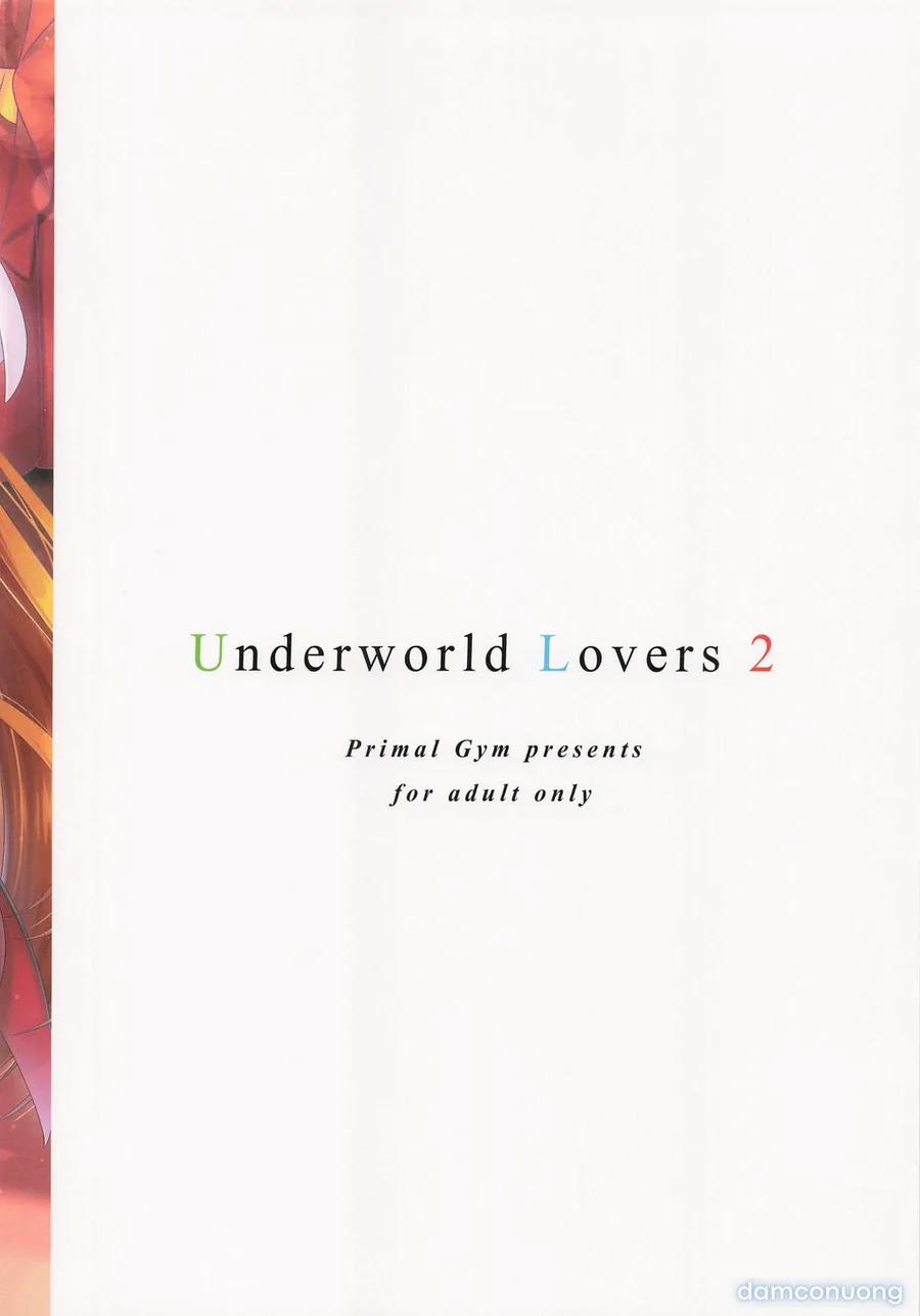 Underworld Lovers 2 OneShot trang 23
