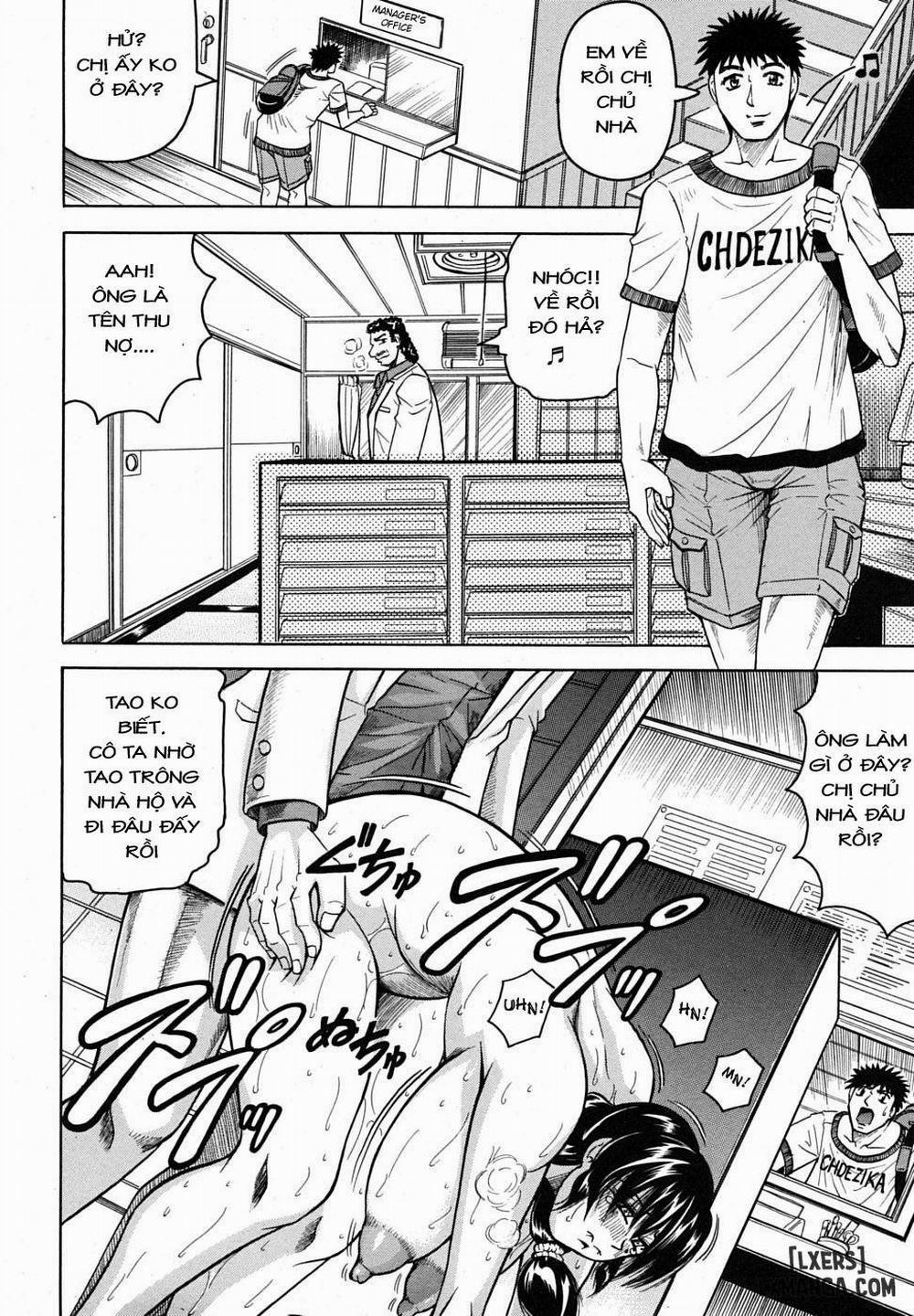 Une veuve de la maison 1 trang 13