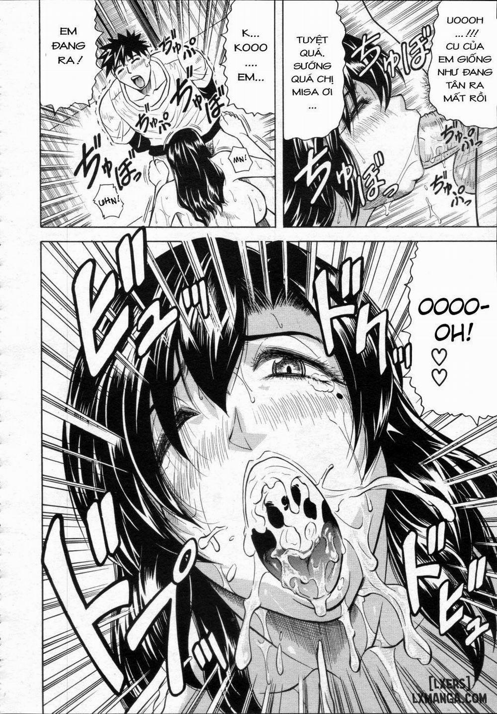 Une veuve de la maison 4 END trang 27