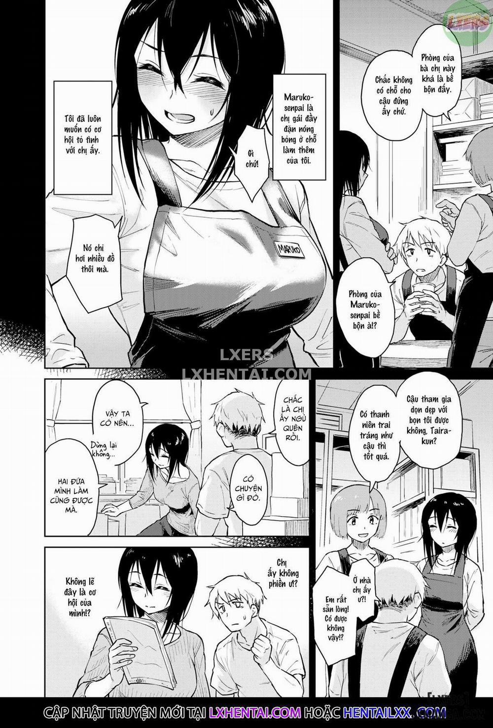 Unearthed Gem Oneshot trang 1