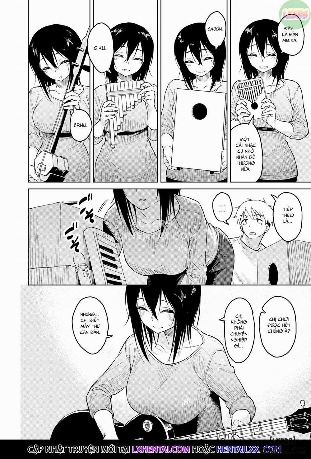 Unearthed Gem Oneshot trang 3