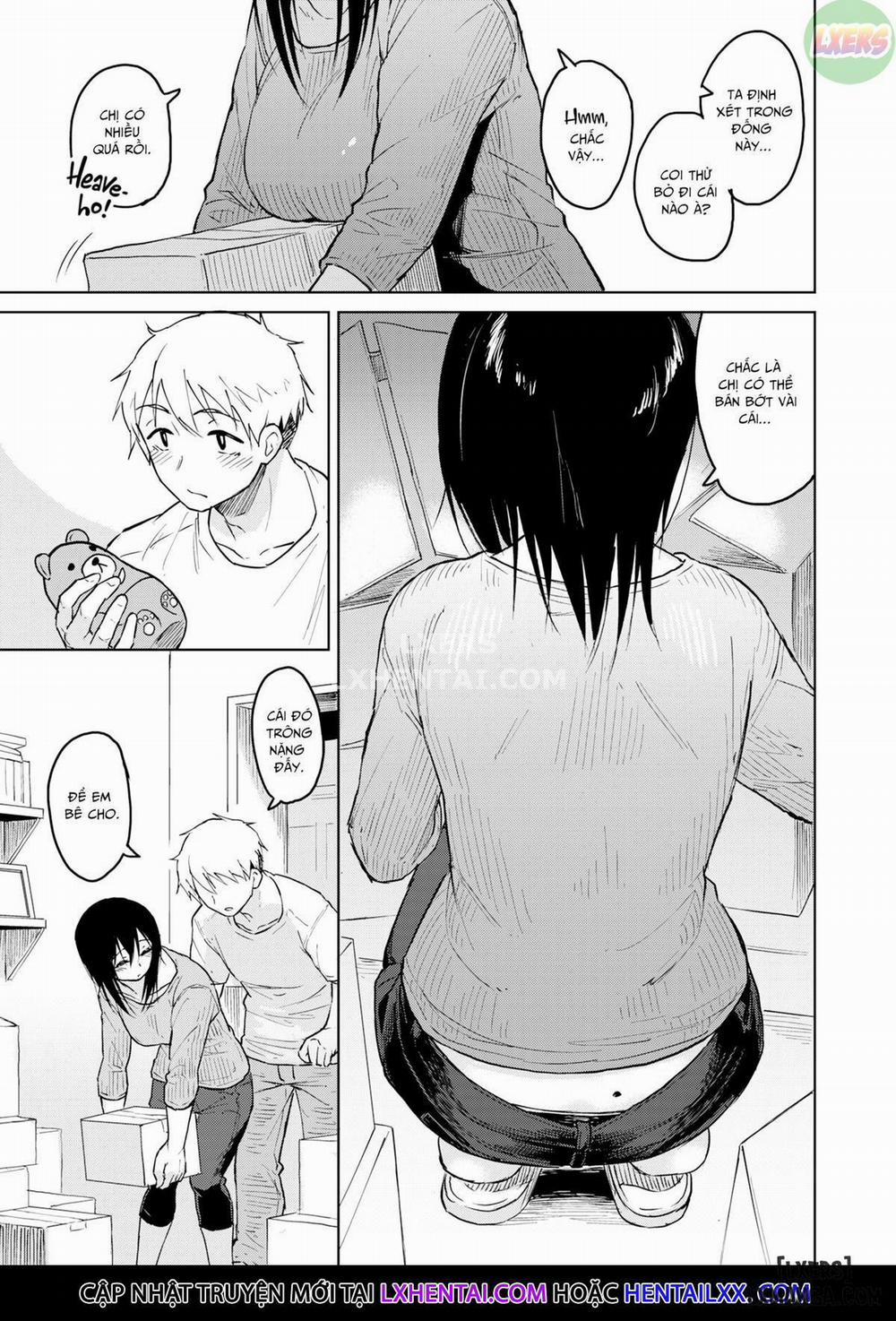 Unearthed Gem Oneshot trang 4