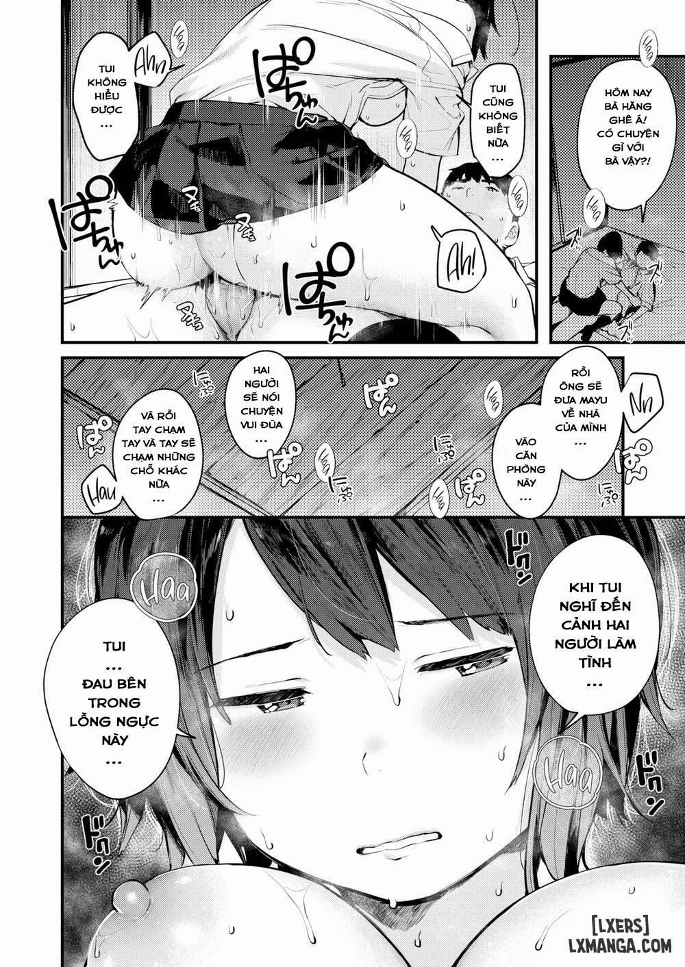 Uneasiness Oneshot trang 11