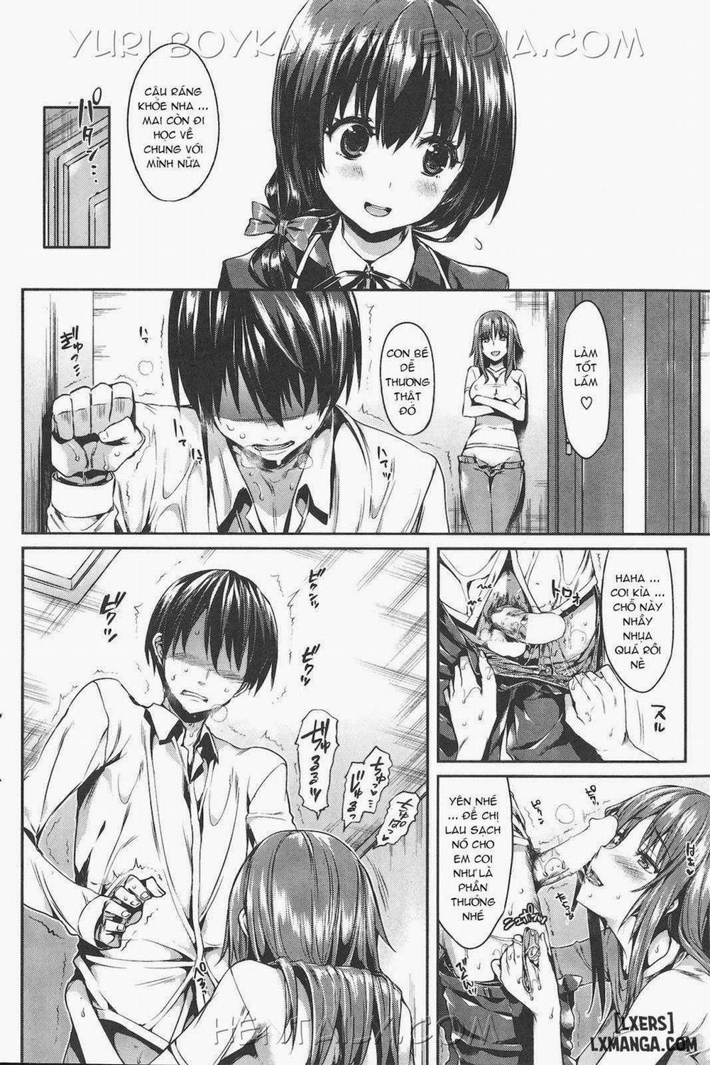 Unexpected Love Oneshot trang 14