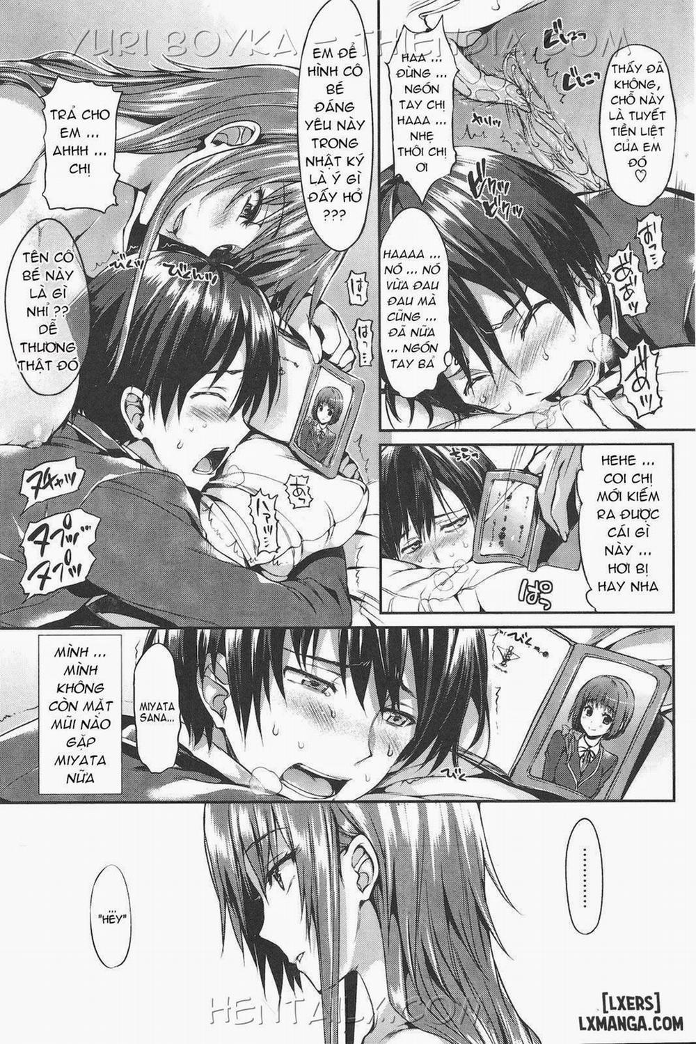 Unexpected Love Oneshot trang 9