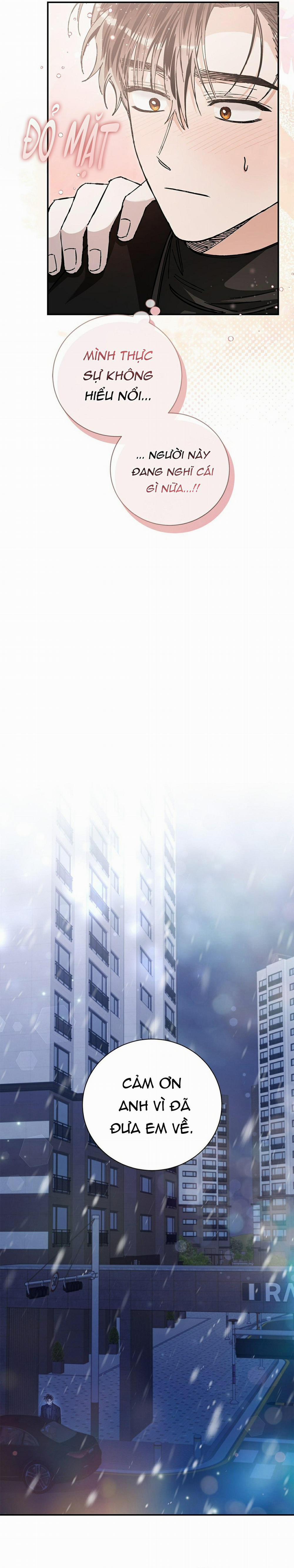 Unfair Love Affair 17 trang 10