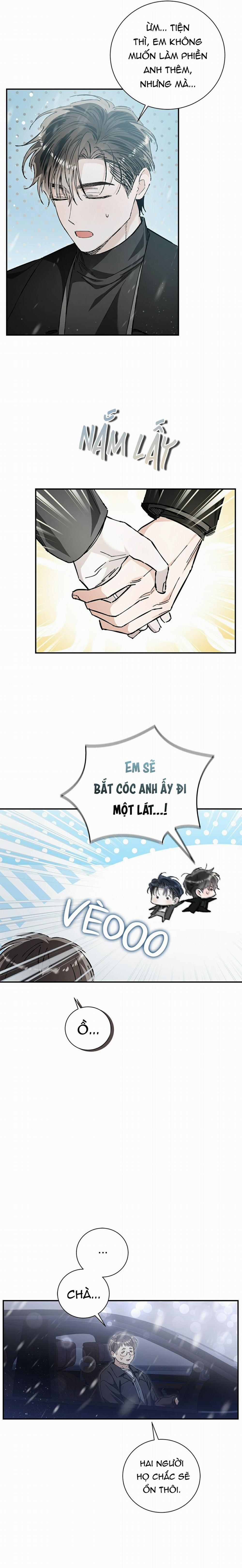 Unfair Love Affair 17 trang 11