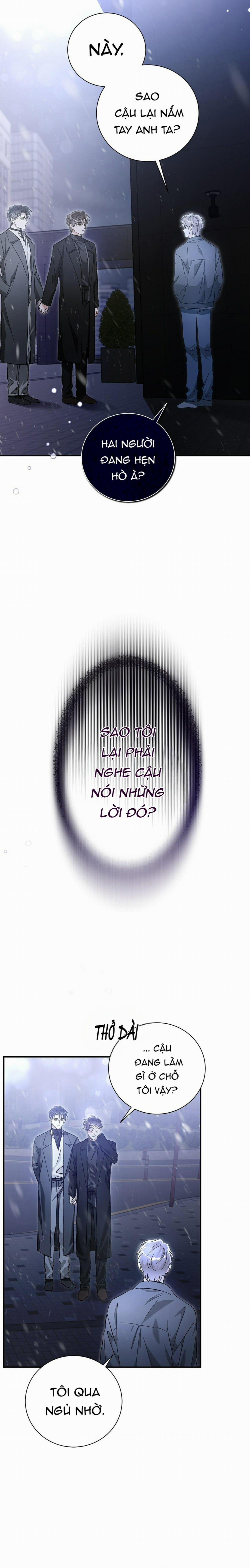 Unfair Love Affair 17 trang 14