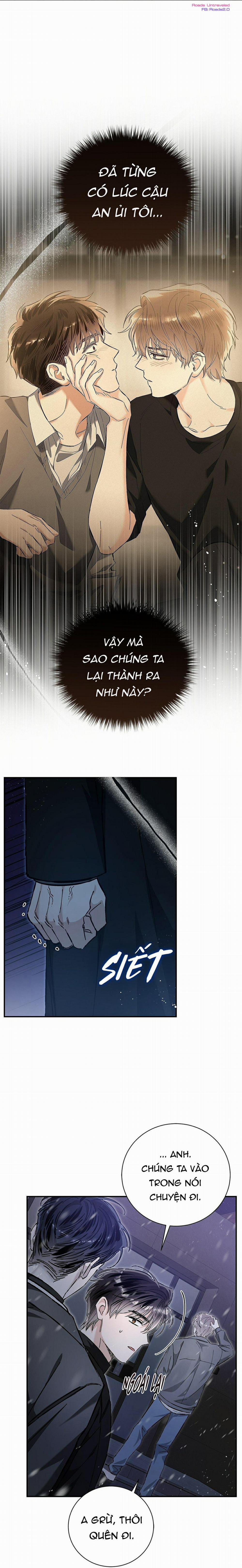 Unfair Love Affair 17 trang 16
