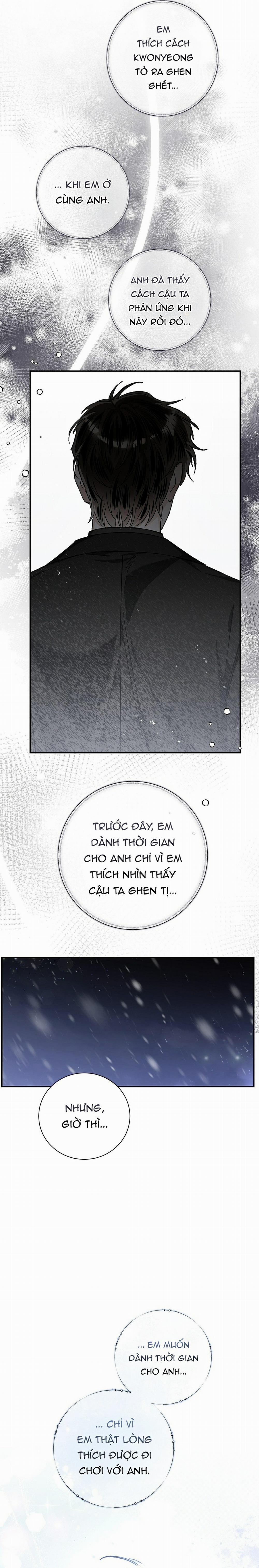 Unfair Love Affair 17 trang 22