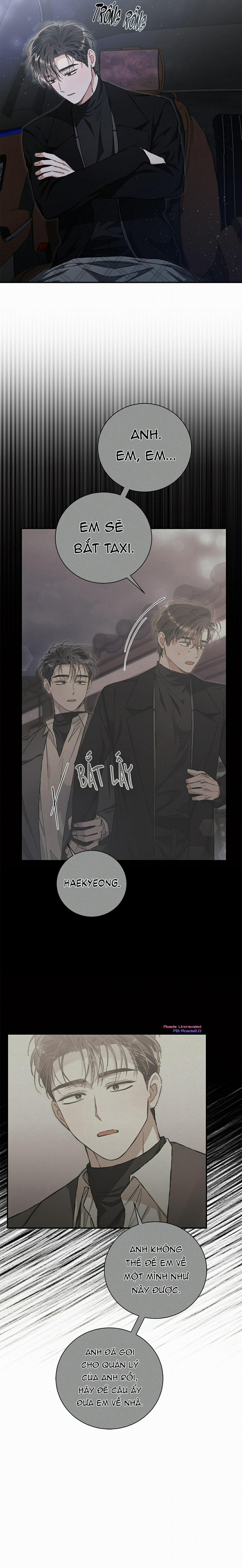 Unfair Love Affair 17 trang 4