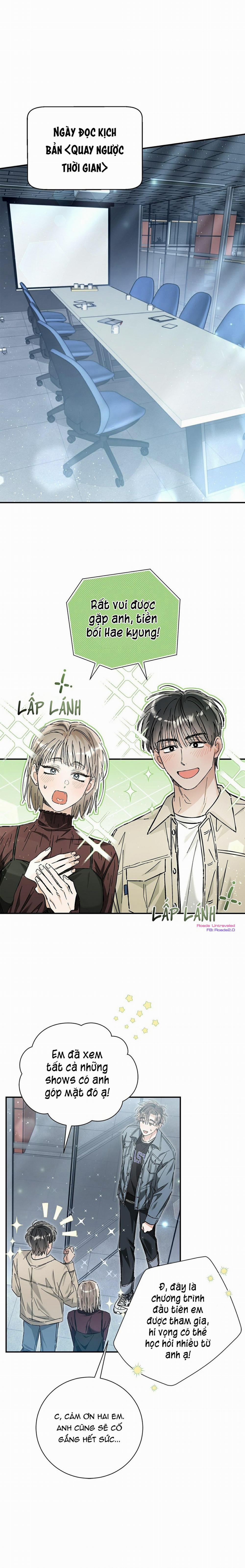 Unfair Love Affair 18 trang 10