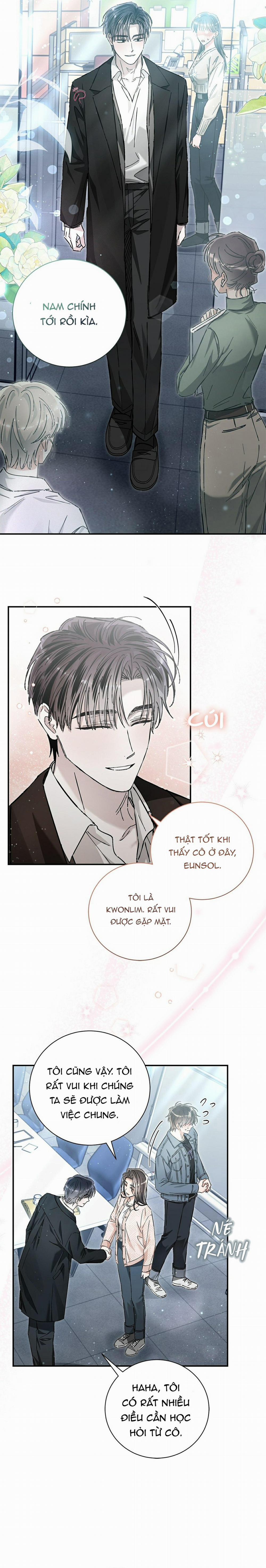 Unfair Love Affair 18 trang 14