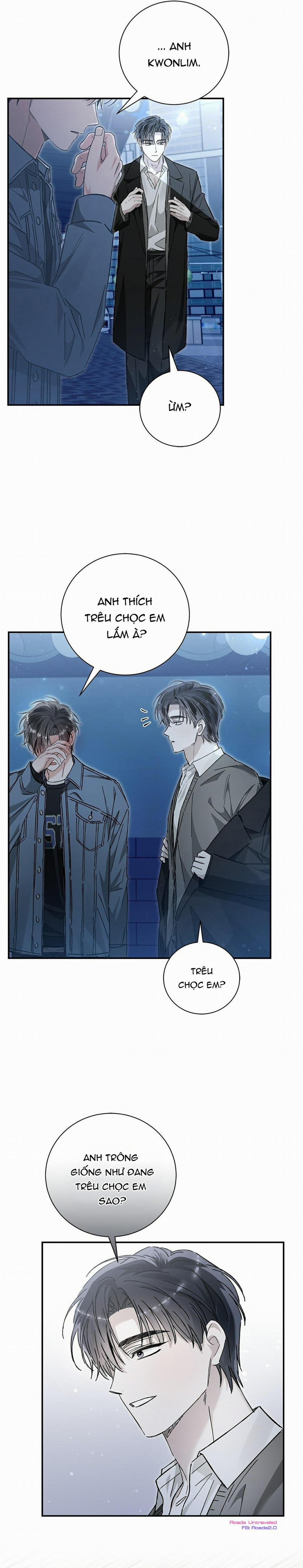 Unfair Love Affair 20 trang 16