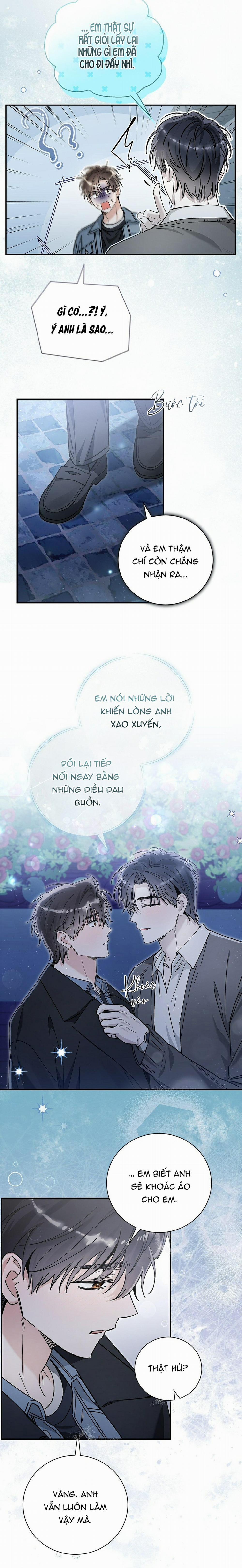 Unfair Love Affair 20 trang 20