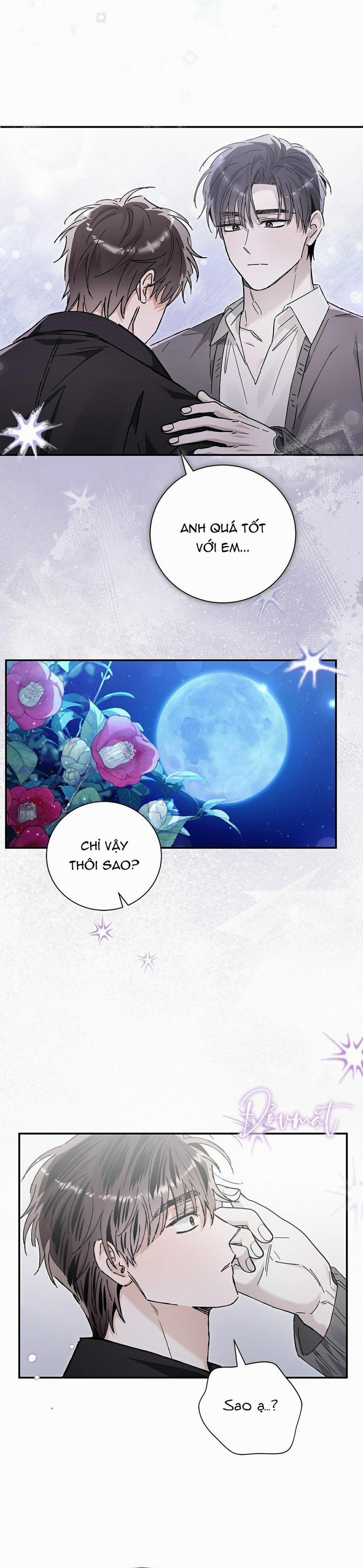Unfair Love Affair 20 trang 21