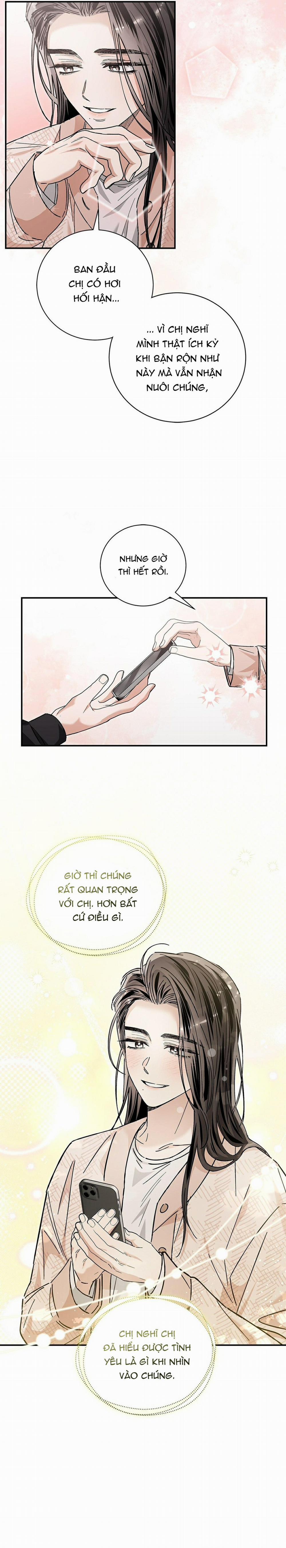 Unfair Love Affair 20 trang 7