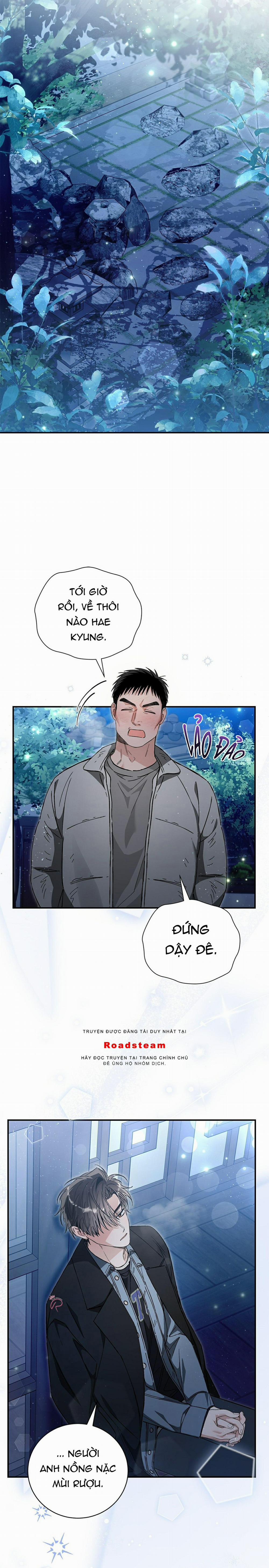 Unfair Love Affair 21 trang 11