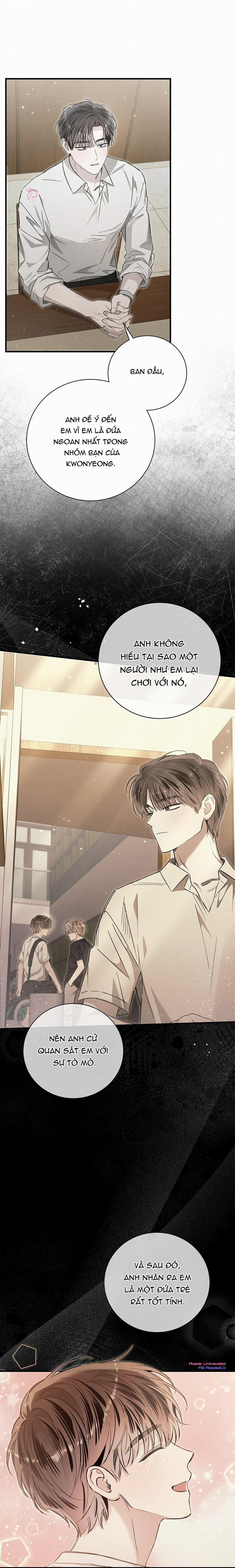 Unfair Love Affair 23 trang 3