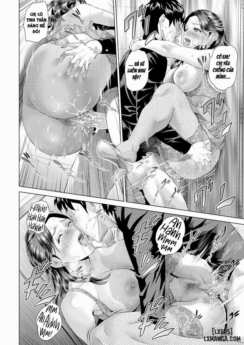 Unfaithful Harmony Oneshot trang 15