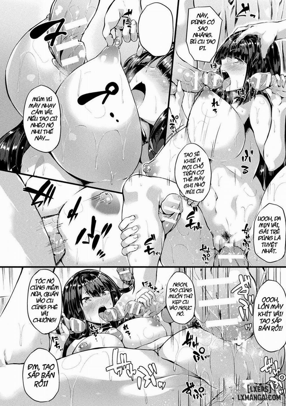 Unfaithful Pregnant Wife Oneshot trang 17