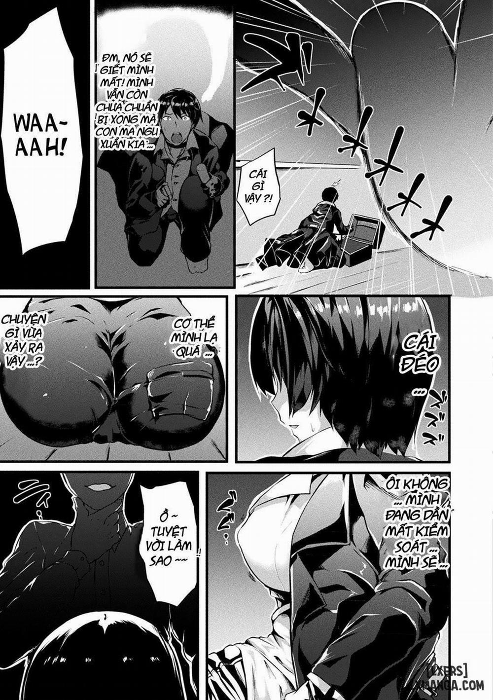 Unfaithful Pregnant Wife Oneshot trang 2