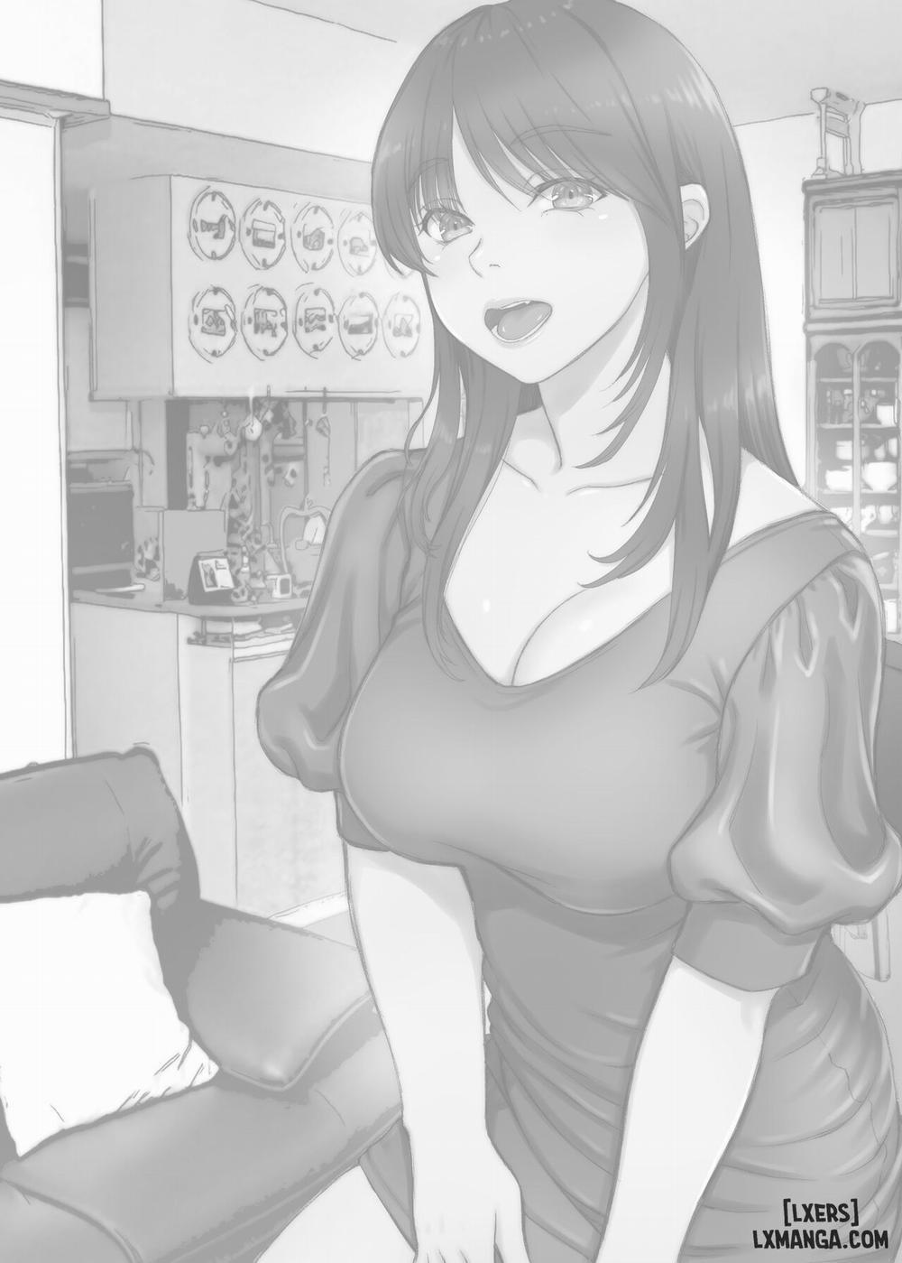 Unfaithful Wife of Three Years - Draining My Husbands Best Friends Sperm Oneshot trang 31