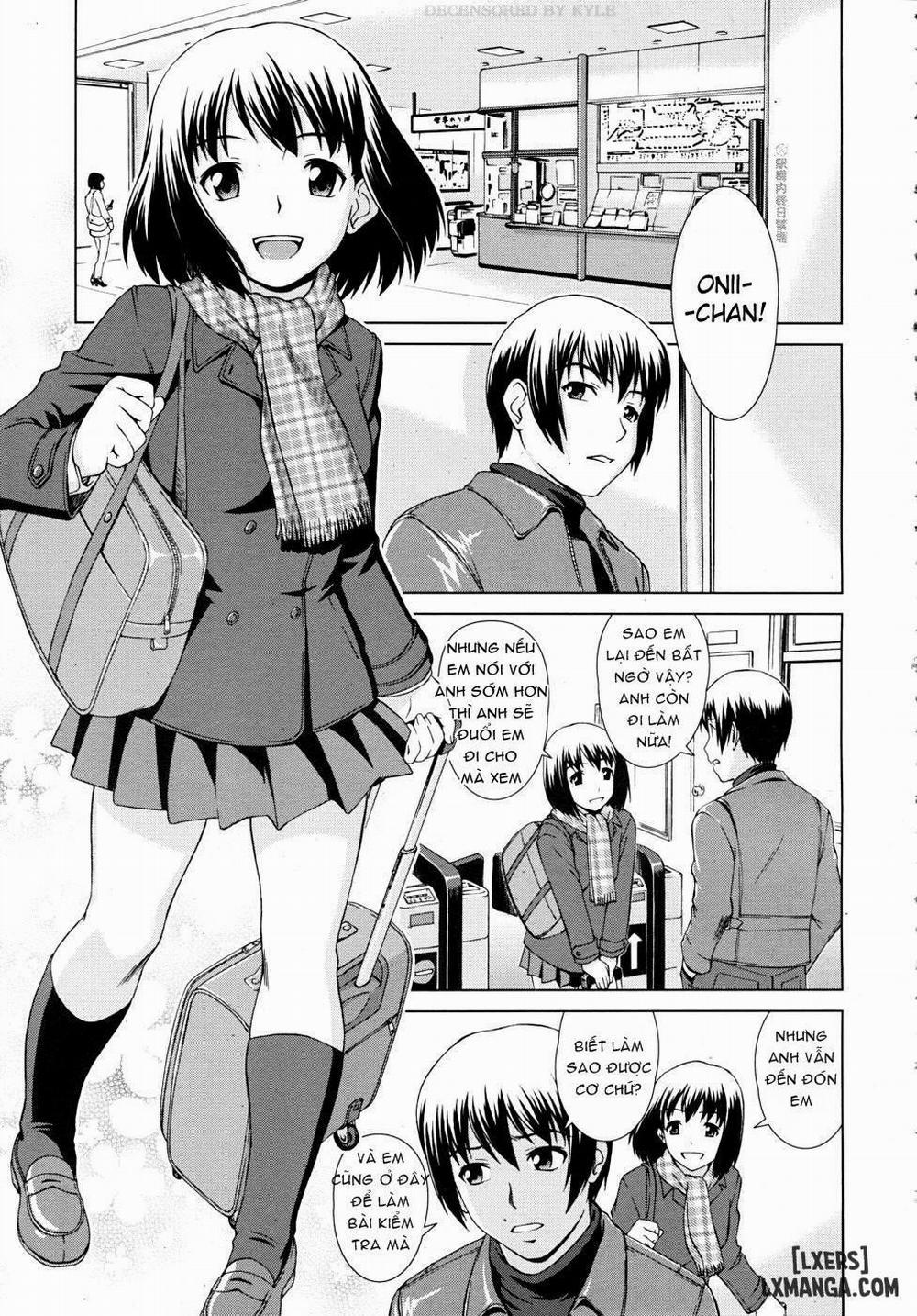 Unfitting Puzzle Oneshot trang 0