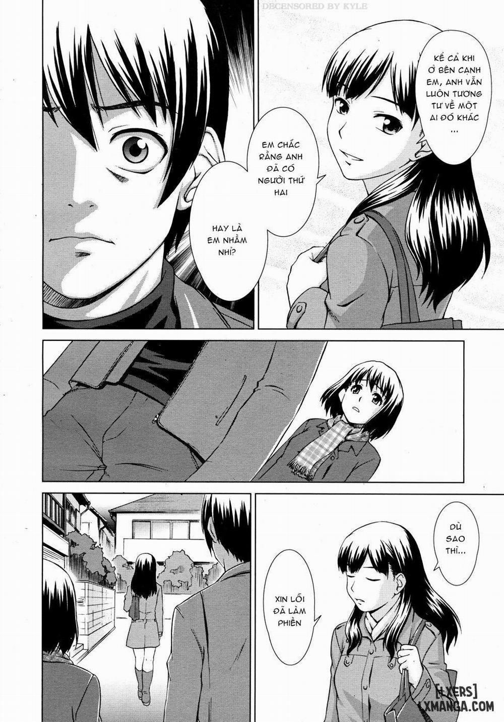 Unfitting Puzzle Oneshot trang 7