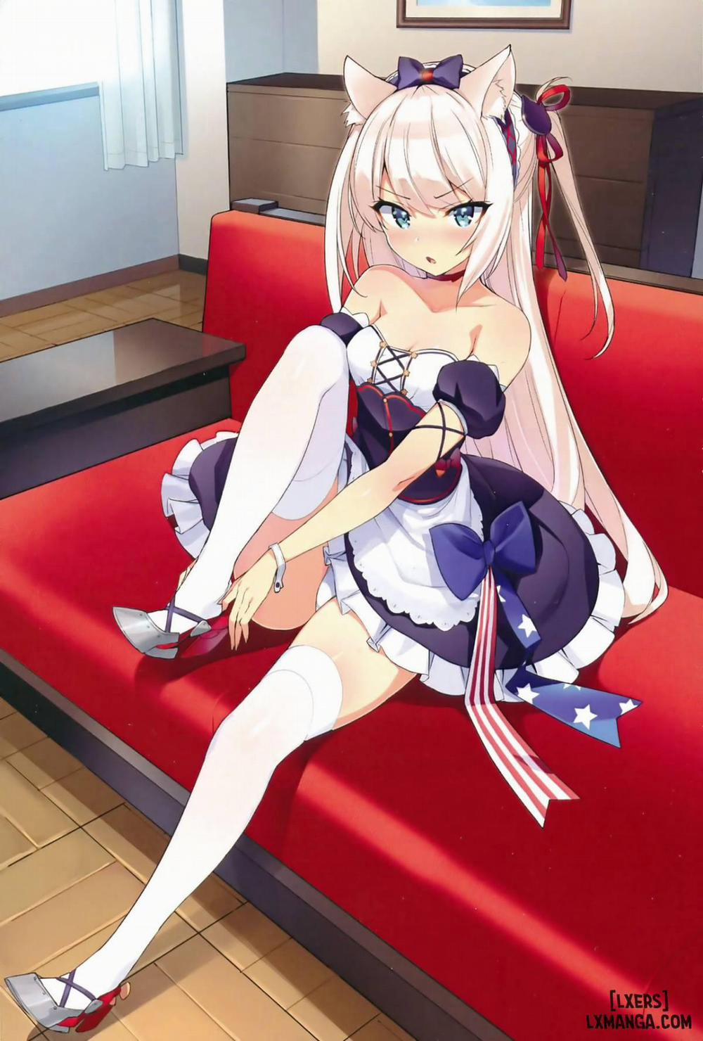 Unforbidden! Hammann's raw orgasm Oneshot trang 1