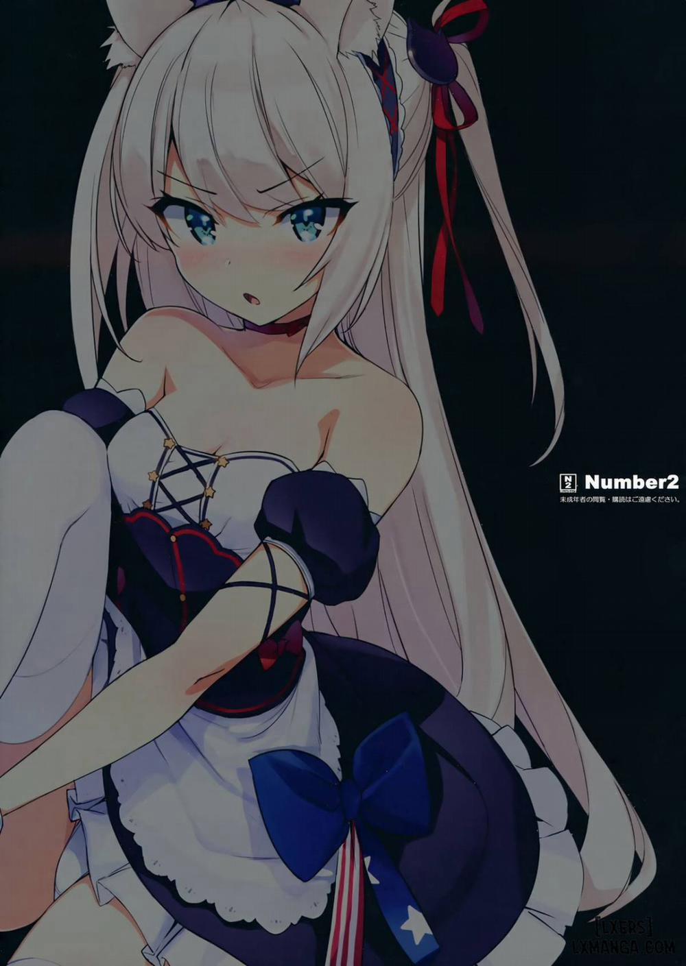 Unforbidden! Hammann's raw orgasm Oneshot trang 14