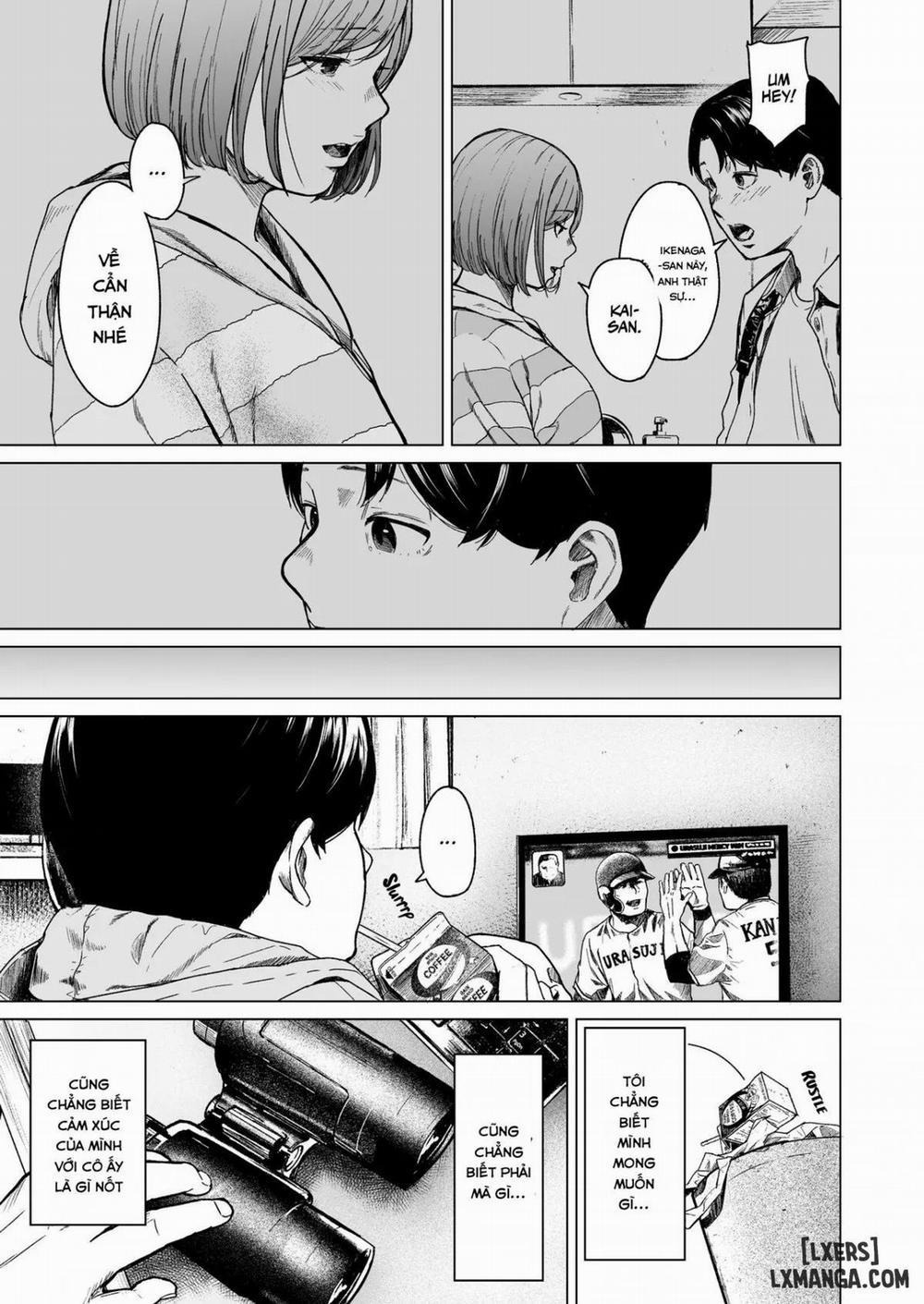 Unforgivable Oneshot trang 77