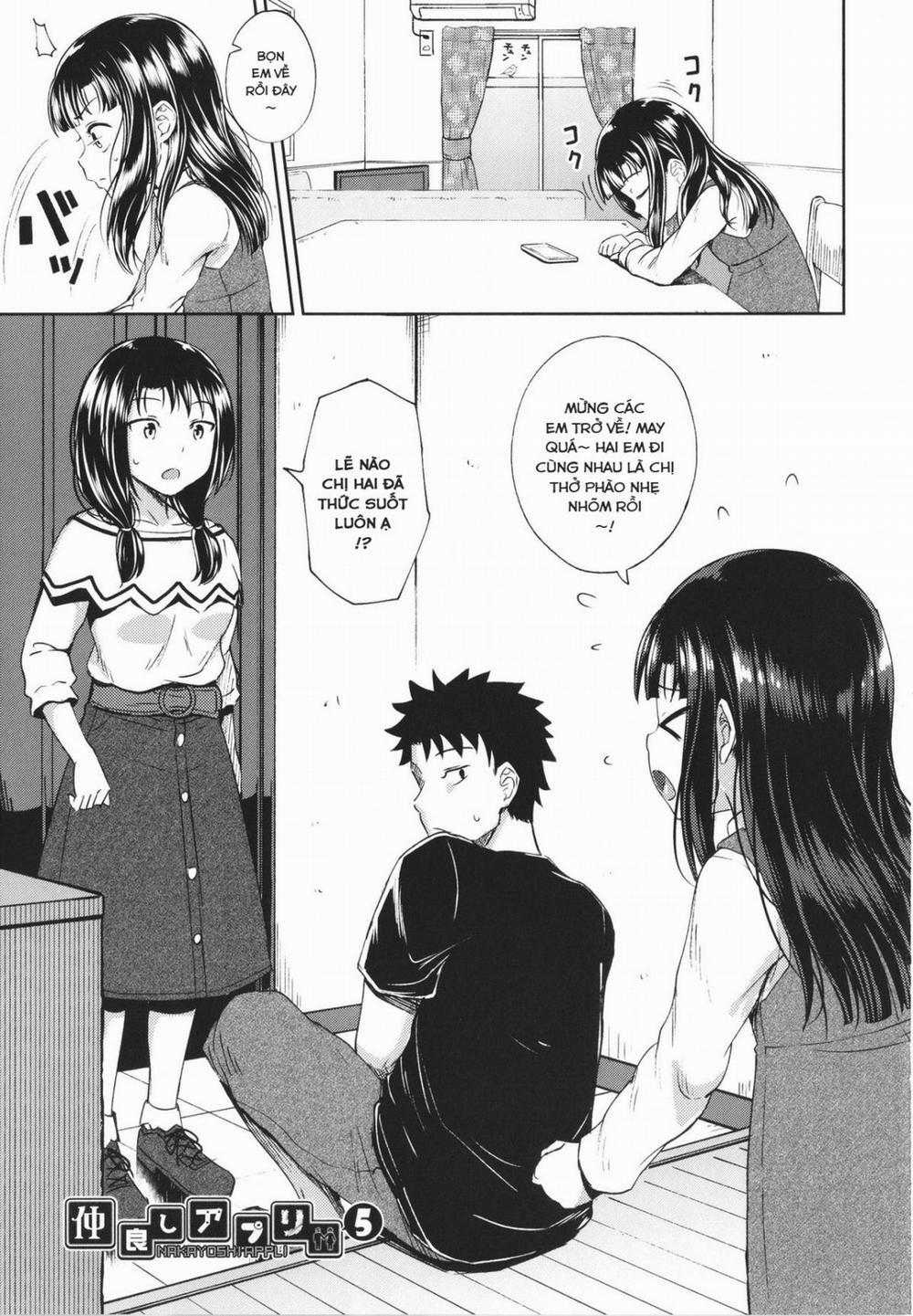 Ứng Dụng Làm Bạn Nwngs 5 trang 2