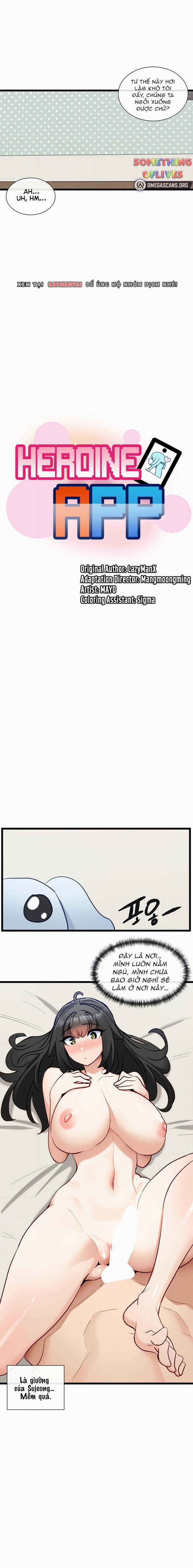 Ứng Dụng Mê Hoặc 22 trang 1