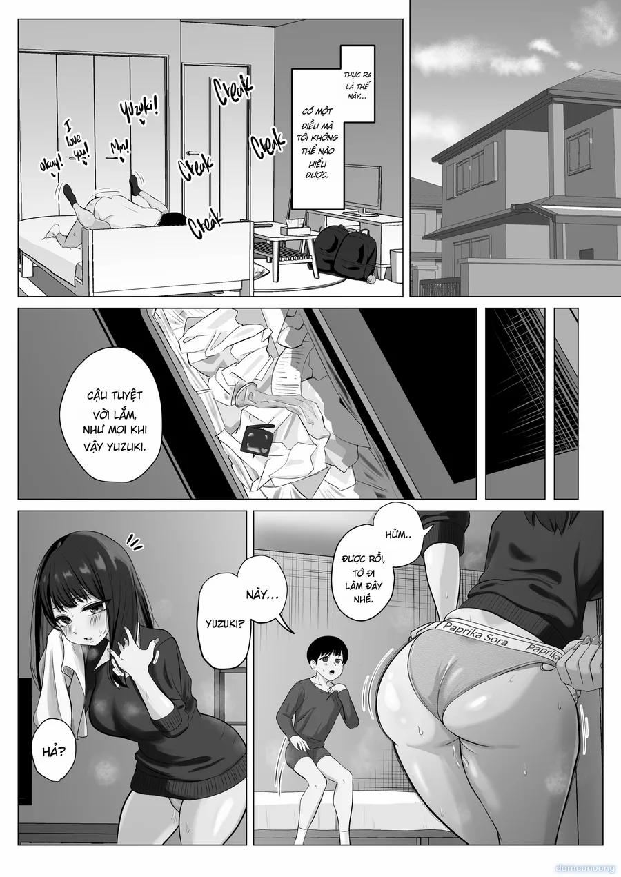 Ứng Dụng Phát Hiện Cực Khoái: Cảnh Báo Cuckold Không Ngừng 1 trang 6