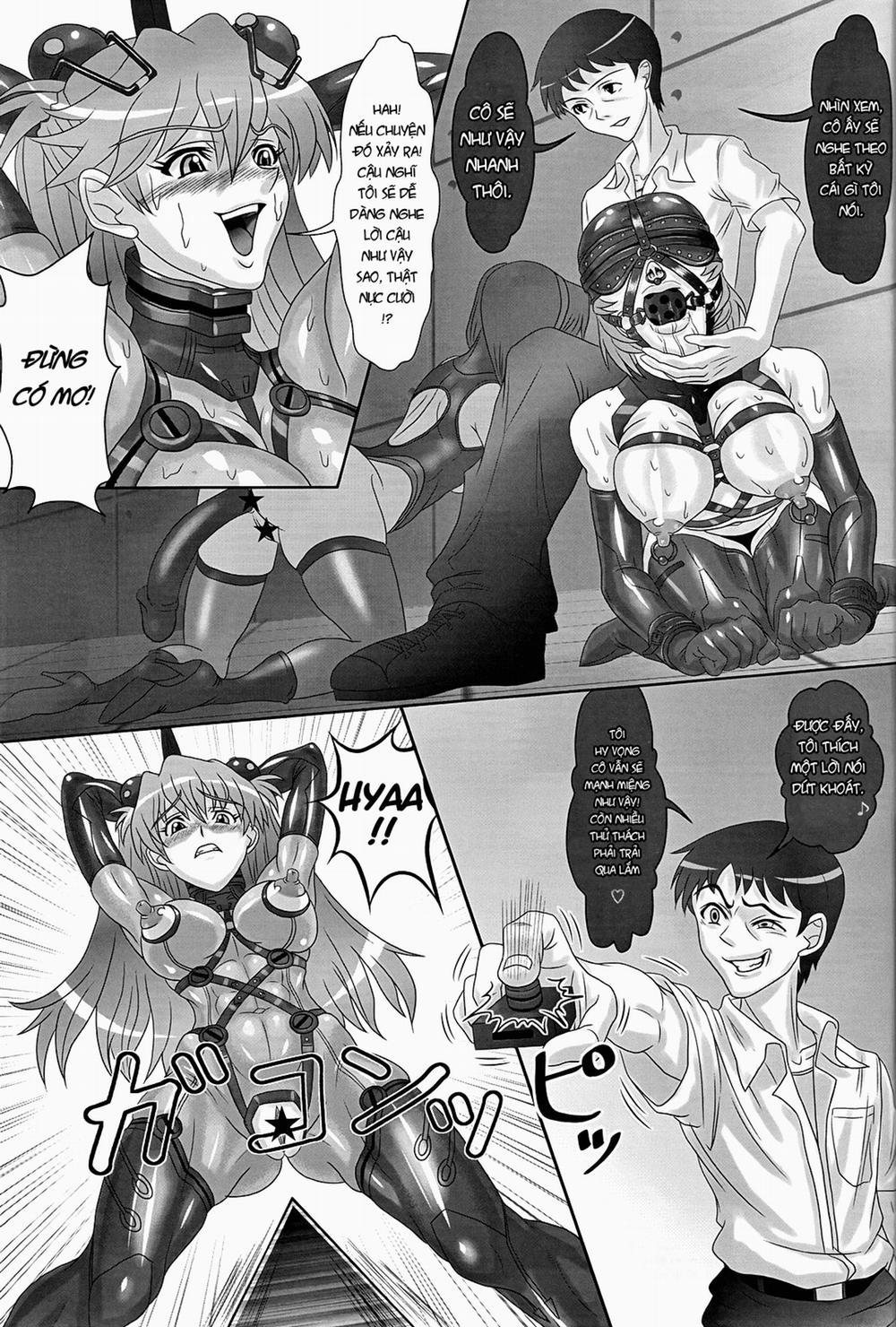 Ungro Menu 1 (Neon Genesis Evangelion) Oneshot (Kiêm 0 0 trang 19