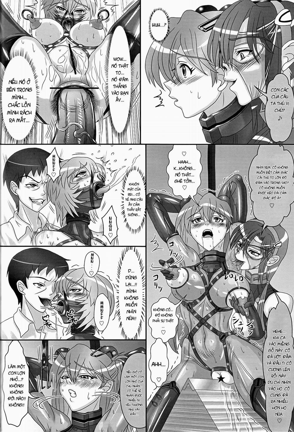 Ungro Menu 1 (Neon Genesis Evangelion) Oneshot (Kiêm 0 0 trang 24