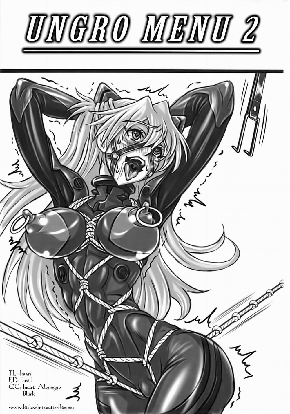 Ungro Menu 2 (Neon Genesis Evangelion) Oneshot (Kiêm 0 0 trang 1